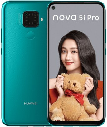 Huawei Nova 5z Dual SIM TD-LTE CN 64GB SPN-TL00